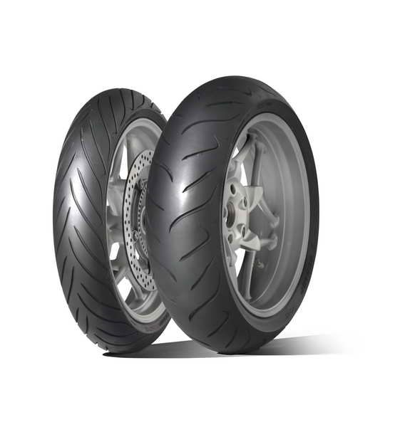 Anvelope moto stradă DUNLOP față, 120/70ZR18, 59W