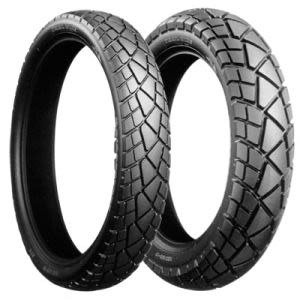 Anvelope moto stradă BRIDGESTONE spate, 63P, TW202 120/90-16