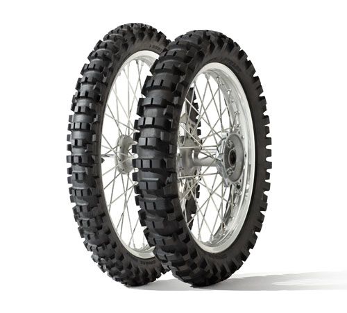 Anvelope moto off-road DUNLOP spate, 62M, D952 110/90-19