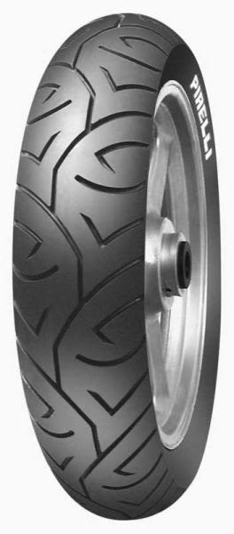 Anvelope moto stradă PIRELLI spate, 62H 130/70-17