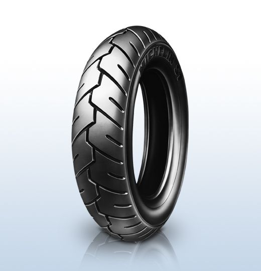 Anvelope scuter și moped MICHELIN față/spate, 50J 3.00-10
