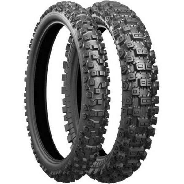 Anvelope moto off-road BRIDGESTONE spate, 62M, X40 110/90-19