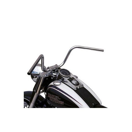 Alte piese TRW diametru 25,4 mm, lungime 920 mm, crom pentru SUZUKI M, VL, VZ; YAMAHA XVS 800/1100 1997-2009