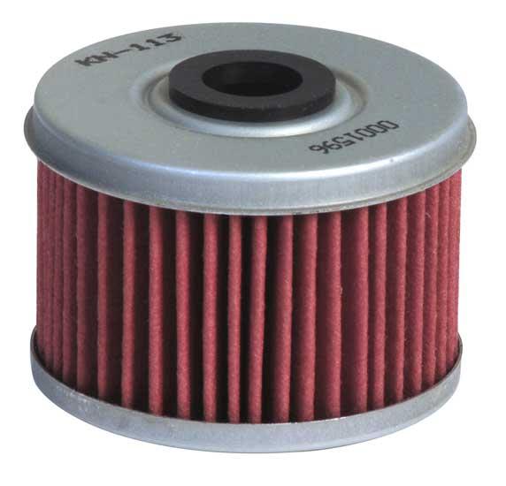Alte consumabile K&N lățime 37 mm, diametru 52 mm, 12 mm pentru HONDA ATC, CBF, TRX, VT, XL 125-500 1985-2014
