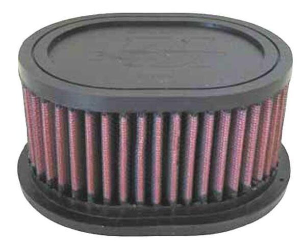Filtre K&N negru pentru YAMAHA FZS 600 1998-2003