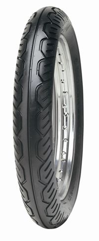 Anvelope moto stradă MITAS față/spate, 48P, MC9 90/90-16