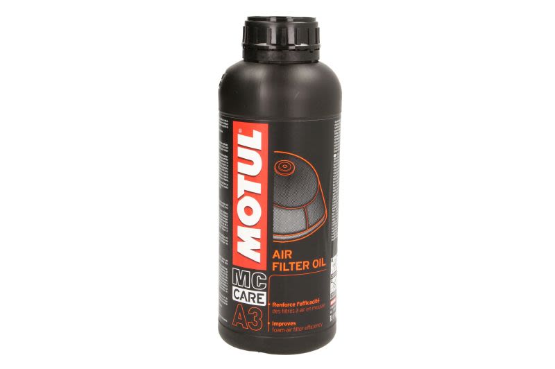 Adeziv special MOTUL 1 l · AIR FILTER OIL