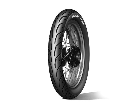 Anvelope moto stradă DUNLOP spate, 58P, TT900 120/80-14