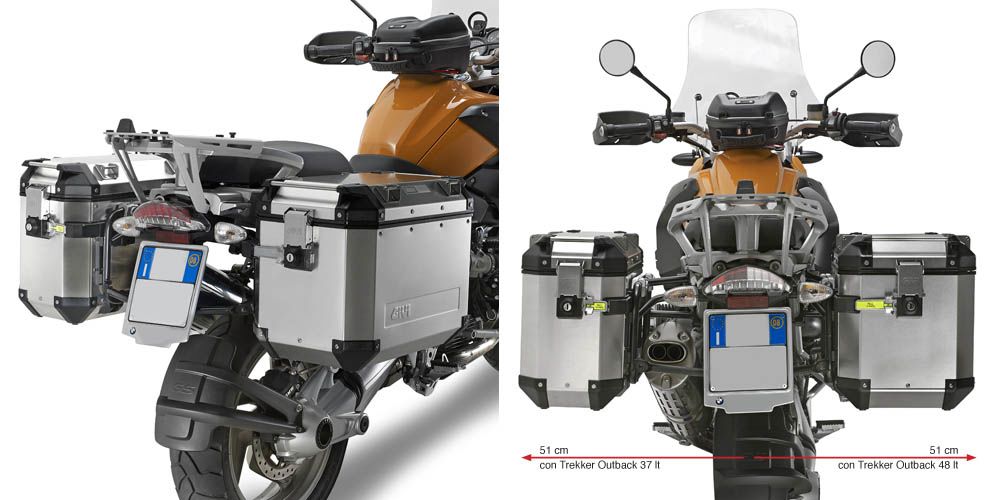 Genți laterale GIVI