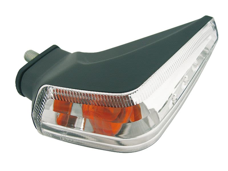 Semnalizator VICMA spate, transparent