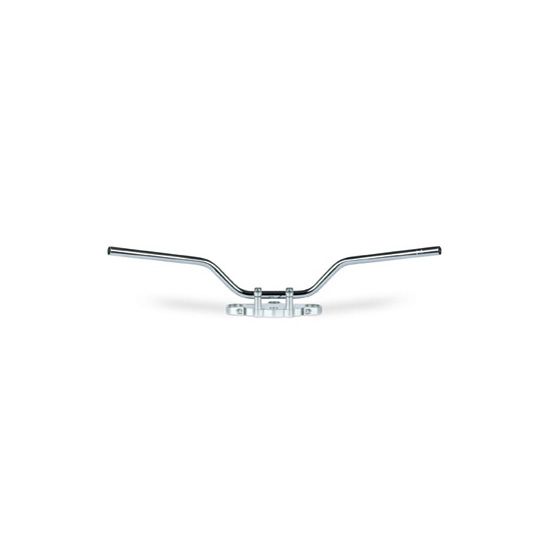 Alte piese TRW diametru 22 mm, lungime 810 mm, negru pentru HONDA CB, CBF, NTV; SUZUKI DL, GS; YAMAHA TDM, XV 500-1100 1986-2012