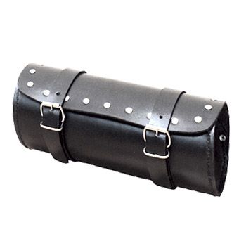 Leather travelling bags ADRENALINE negru, 1 l · PMP-00099478
