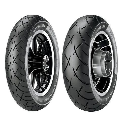 Anvelope moto stradă METZELER față, 130/80B17, 65H
