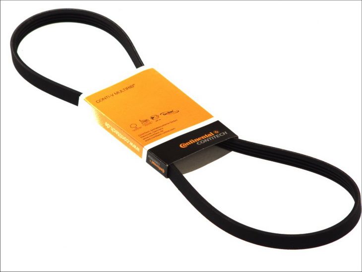 Curea cu caneluri CONTITECH 4PK582