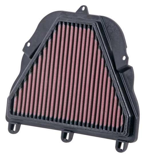 Filtre K&N pentru TRIUMPH DAYTONA, STREET TRIPLE 675 2006-2012