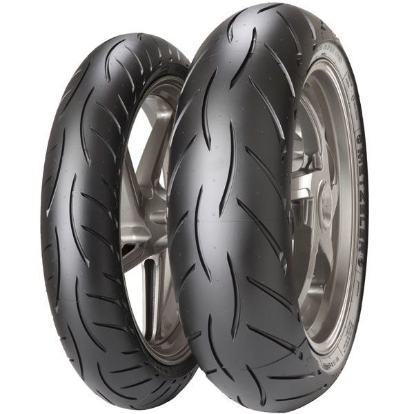 Anvelope moto stradă METZELER față, 120/70ZR17, 58W