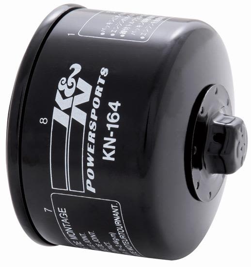 Alte consumabile K&N lățime 65 mm, diametru 76 mm