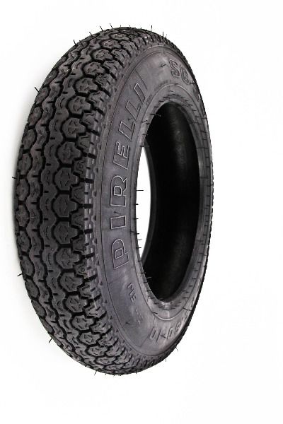 Anvelope scuter și moped PIRELLI față/spate, 42J, SC30 3.00-10