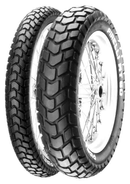 Anvelope moto stradă PIRELLI spate, 60P, MT60 110/90-17