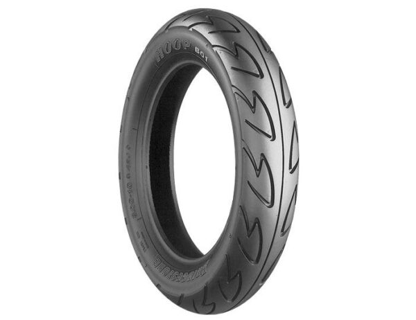 Anvelope scuter și moped BRIDGESTONE față/spate, 50J, B01 90/90-10