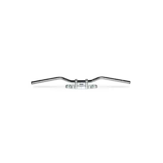Alte piese TRW diametru 22 mm, lungime 760 mm, crom pentru SUZUKI GSF; YAMAHA FZ6 600/1200 1995-2010