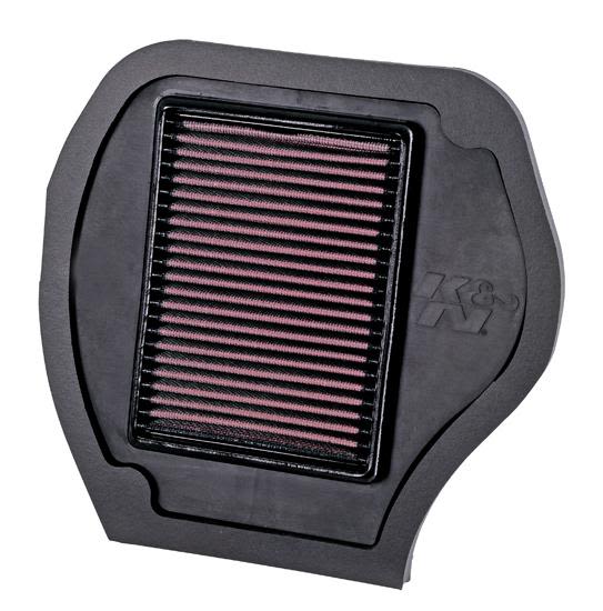 Filtre K&N pentru YAMAHA YFM 550/700 2006-2014