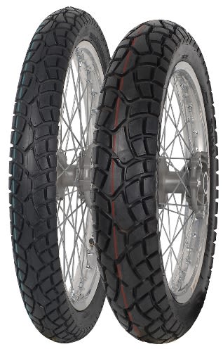 Anvelope moto stradă MITAS spate, 64S, MC24 120/90-17