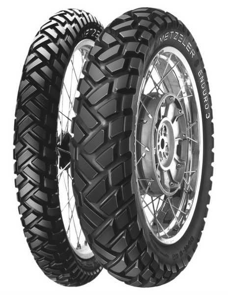 Anvelope moto stradă METZELER spate, 65S 130/80-17