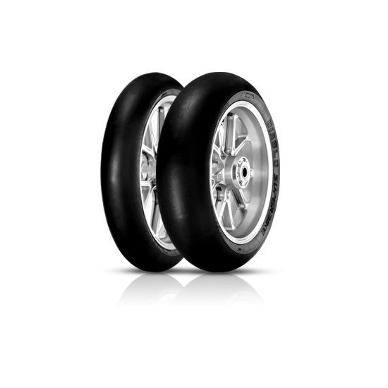 Anvelope moto racing PIRELLI față, 120/70R17, SC1