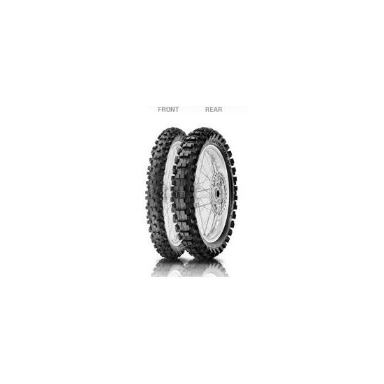 Anvelope moto off-road PIRELLI spate, 62M 110/90-19