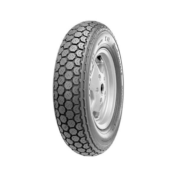 Anvelope scuter și moped CONTINENTAL față/spate, 59J, K92 3.50-10