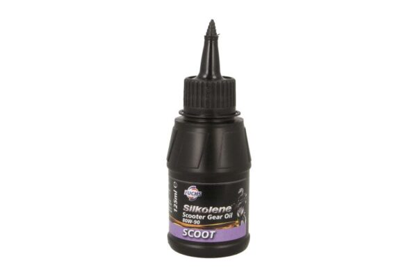 Ulei transmisie finala SILKOLENE 0,125 l, 80W90, GL-4