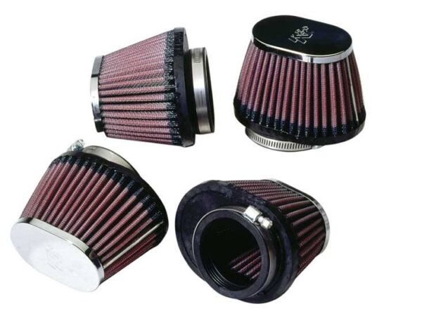 Filtre K&N pentru KAWASAKI GPZ, ZL; YAMAHA XJR 750-1300 1985-2006