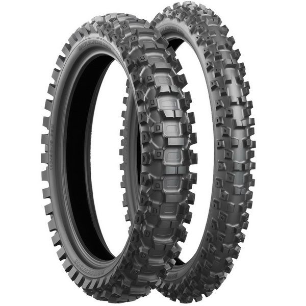 Anvelope moto off-road BRIDGESTONE față, 42M, X20 70/100-19