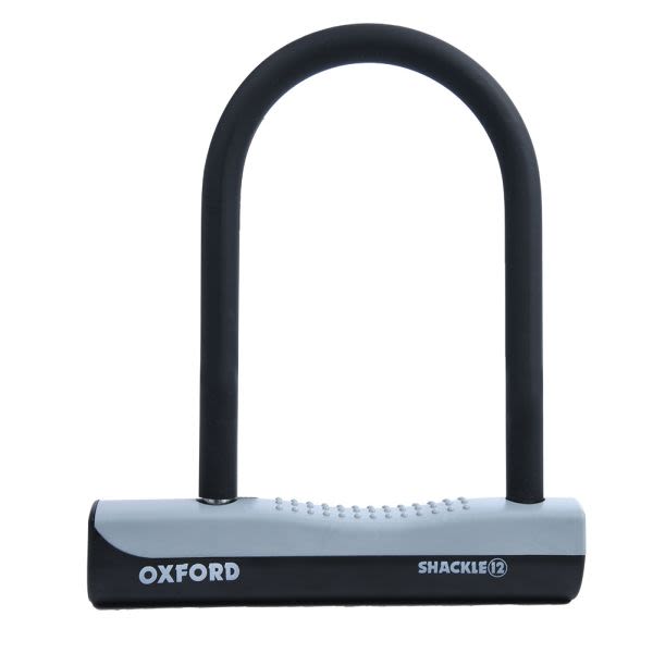 Anti-theft protection OXFORD negru