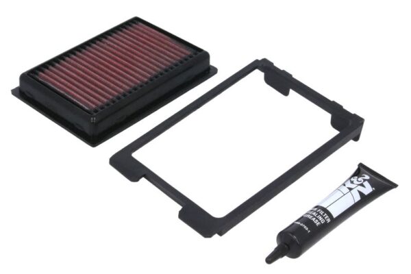 Filtre K&N pentru HONDA CB, CBR 250/300 2011-2015