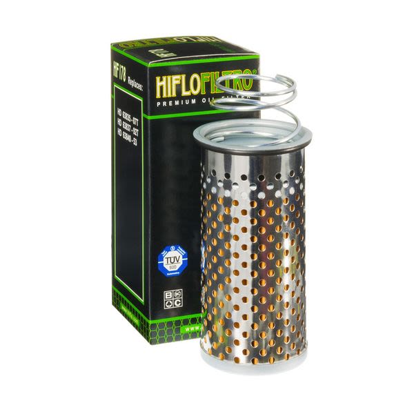 Alte consumabile HIFLO lățime 106 mm, diametru 50 mm pentru HARLEY DAVIDSON FL, FLH, FLHS, FX, FXE, FXEF, FXS, XLCH 1000/1200/1340 1967-1981