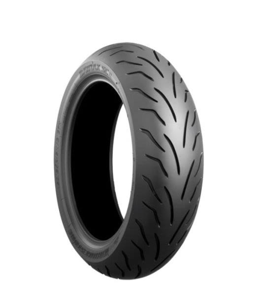Anvelope scuter și moped BRIDGESTONE spate, 55P 120/70-14