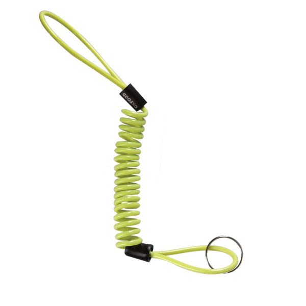 Anti-theft protection OXFORD galben, 1200 mm