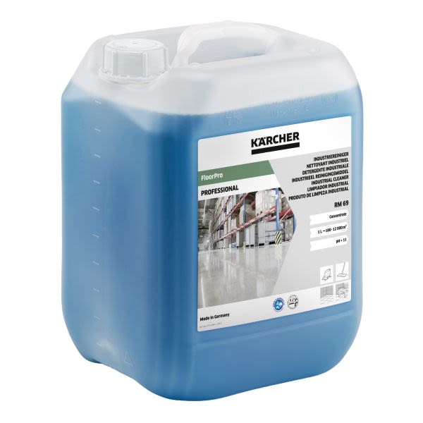 Soluții curățare KARCHER 10 l