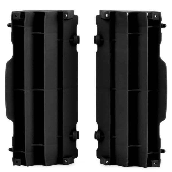 Alte piese POLISPORT negru pentru HUSQVARNA FC, FE, TC, TE; KTM EXC, EXC-F, SX, SX-F, XC, XC-F, XCF-W, XC-W 125-505 2007-2016