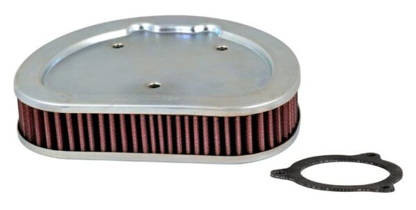 Filtre K&N pentru HARLEY DAVIDSON FLHP, FLHR, FLHRC, FLHRSE4, FLHT, FLHTC, FLHTCU, FLHTCUSE3, FLHTCUSE4 1584/1690/1803 2008-2014