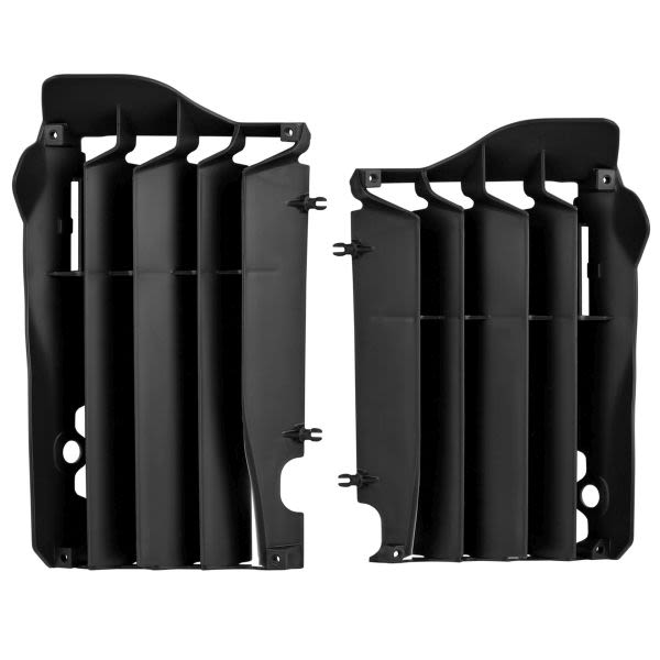 Alte piese POLISPORT negru pentru HONDA CRF 250 2014-2015