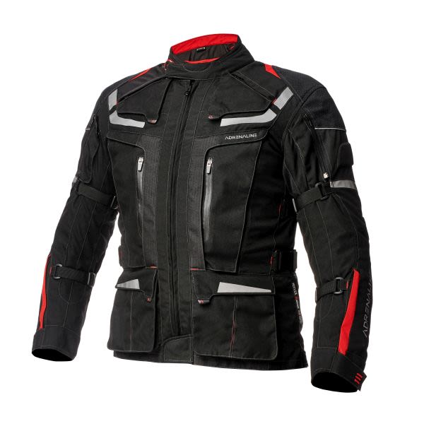 Textile jackets ADRENALINE negru · PMP-00104249