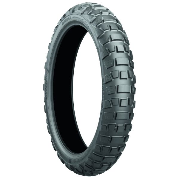 Anvelope moto stradă BRIDGESTONE față, 54Q, AX41 90/90-21