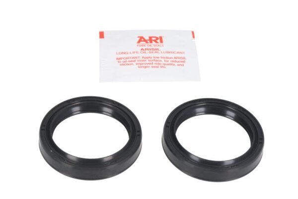 Alte consumabile ARIETE față, înălțime 9,5, diametru 43 mm, 55 mm pentru HONDA CR, NSR; KAWASAKI KDX, KLX, KX, VN 125-1700 1985-2013