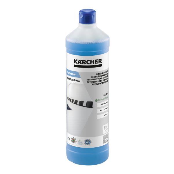 Soluții curățare KARCHER