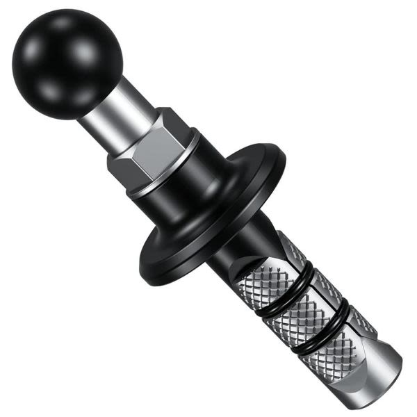 Telephone grips 4 RIDE diametru 12, aluminiu, 24 mm, FSM17