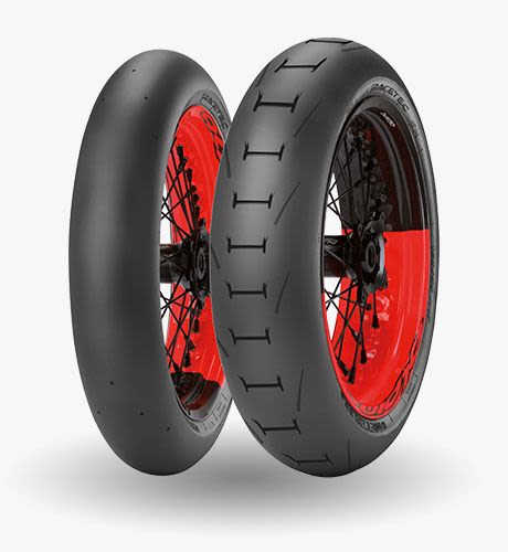 Anvelope moto racing METZELER față, 125/75R16.5