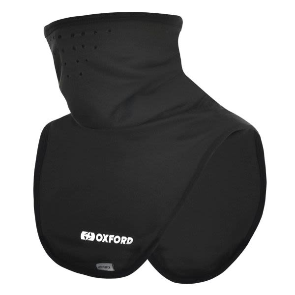 Balaclavas & collars OXFORD negru